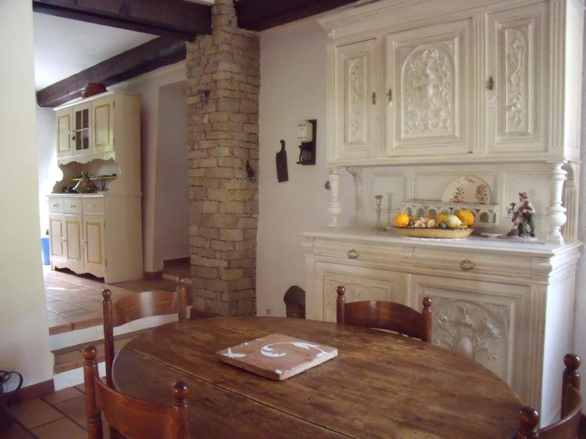 Villa Domaine De La Provenc'Ane Salernes Habitación foto